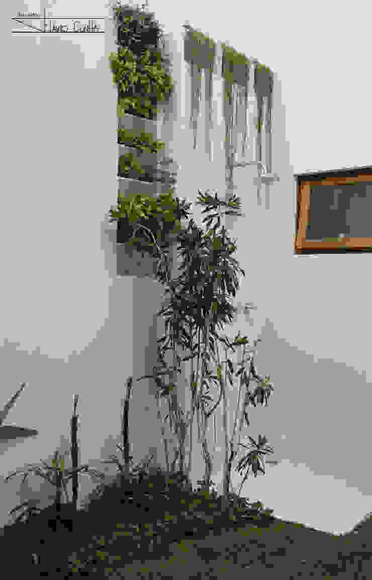Residencial Liberdade SET Arquitetura e Construções Jardins clássicos