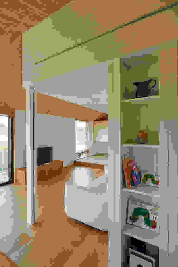 株式会社スタジオ・チッタ Studio Citta Modern living room
