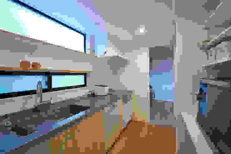 株式会社スタジオ・チッタ Studio Citta Modern kitchen