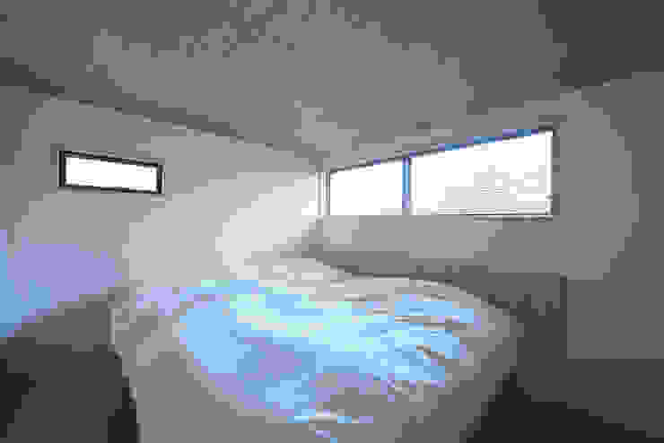 株式会社スタジオ・チッタ Studio Citta Modern style bedroom