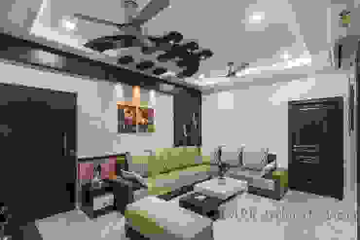 A Small And Stylish Flat In Visakhapatnam Homify