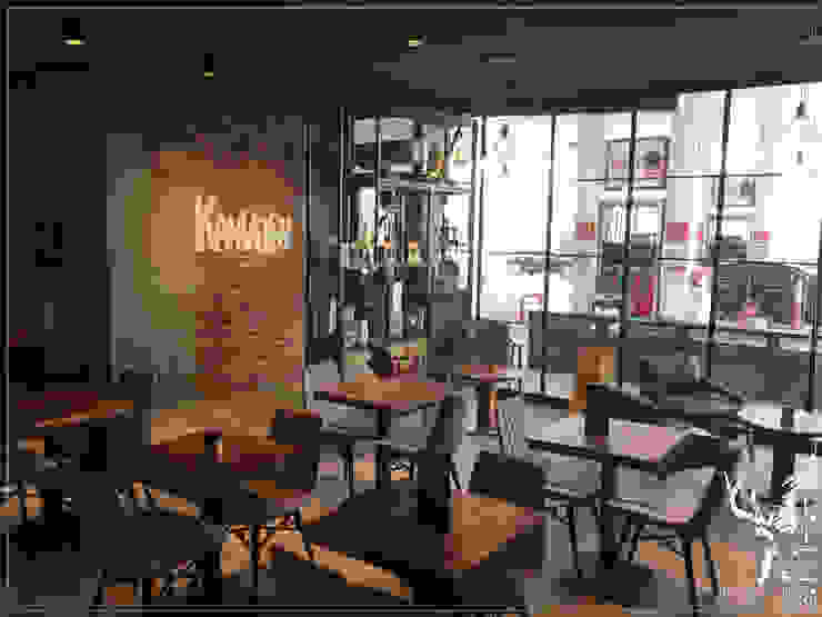 cafe ve restoran tasarimi ile ilgili