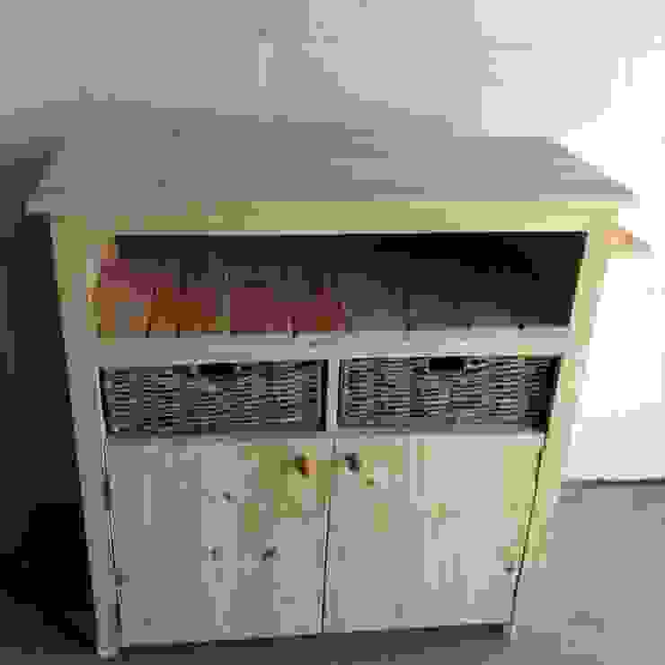 Kitchen Roller Unit Homify