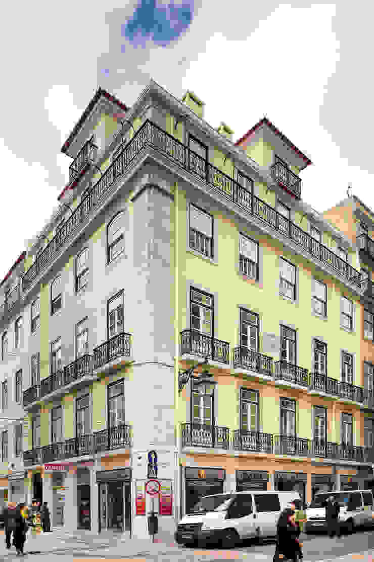 von MLeP - Marisa Lima Estudos e Projectos de Arquitectura Lda.