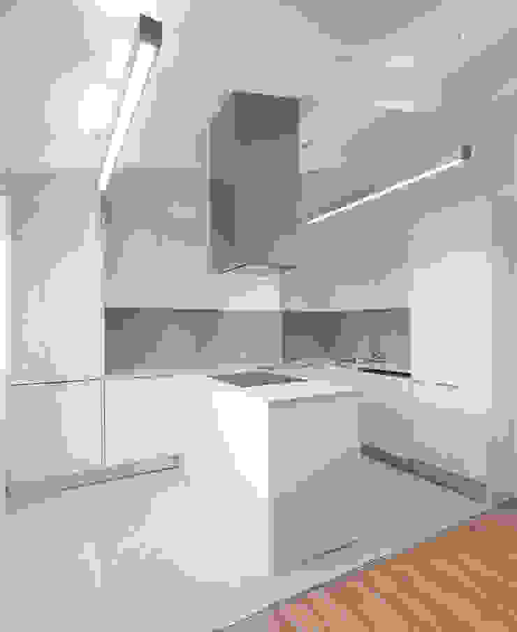 von MLeP - Marisa Lima Estudos e Projectos de Arquitectura Lda.