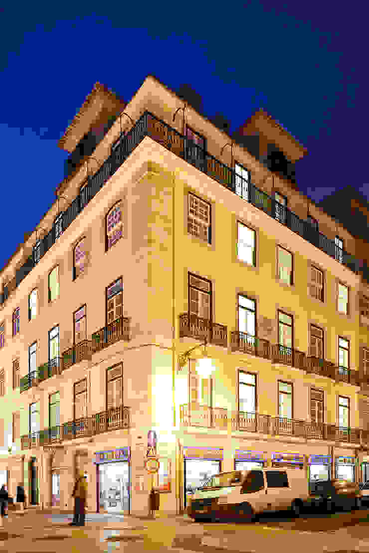 von MLeP - Marisa Lima Estudos e Projectos de Arquitectura Lda.