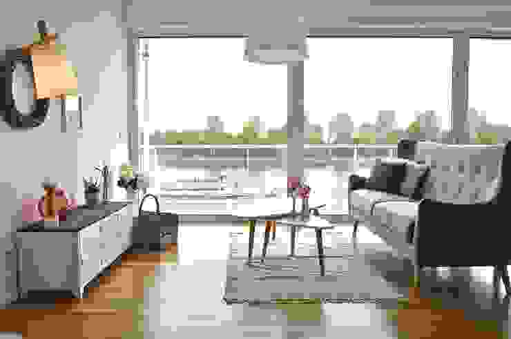 Näher an der Weser geht nicht… Karin Armbrust - Home Staging