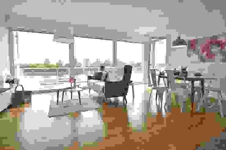 Näher an der Weser geht nicht… Karin Armbrust - Home Staging