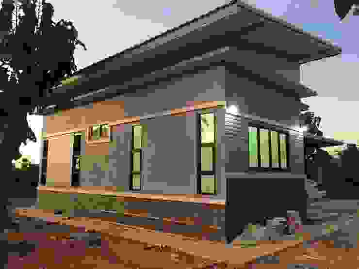 บ านเด ยวหล งน งบก อสร างอย ท 799 000 บาท homify