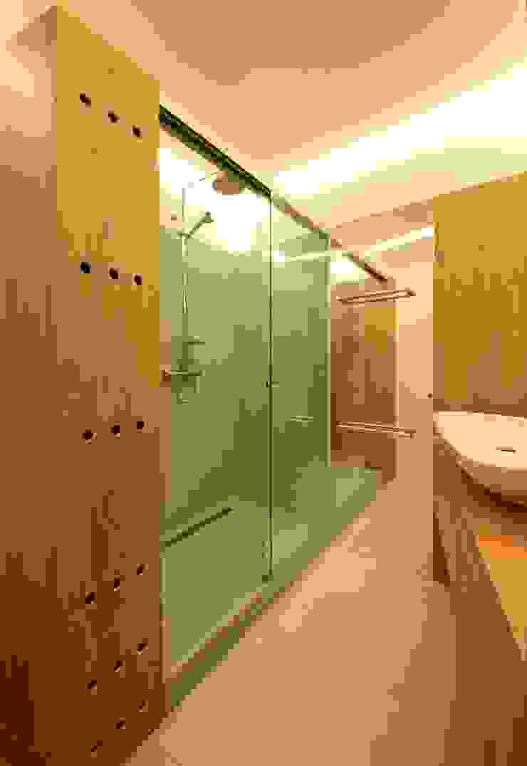 bad eins 3rdskin architecture gmbh Ausgefallene Badezimmer