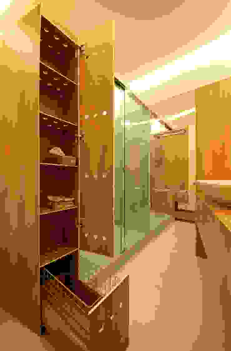 bad eins 3rdskin architecture gmbh Ausgefallene Badezimmer