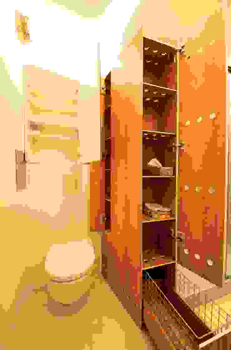 bad eins 3rdskin architecture gmbh Ausgefallene Badezimmer