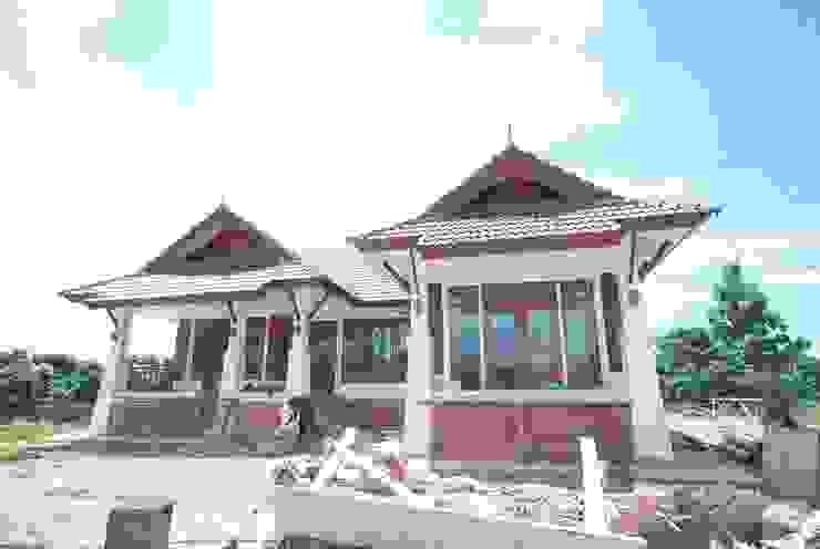 บ านทรงไทย ข อแนะนำสำหร บคนอยากสร างบ านทรงไทยในป จจ บ น homify