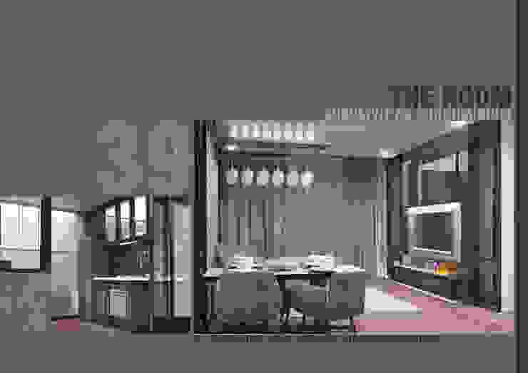 The Room Sukhumvit 69 Style Luxury Homify