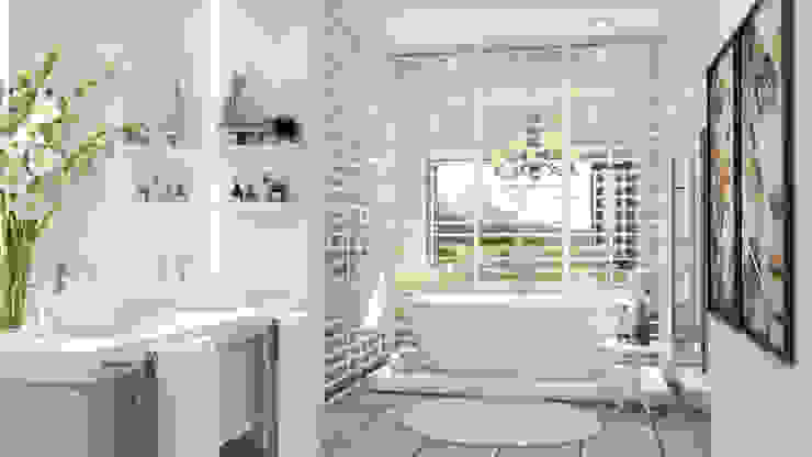 Constantia Development, Modo Modo Moderne Badezimmer