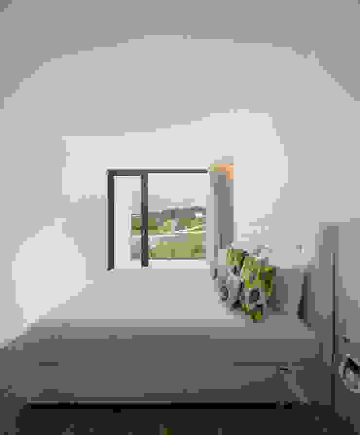 Contaminar Vidigal Quartos minimalistas por CONTAMINAR Minimalista