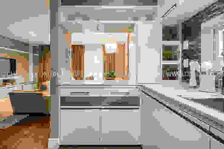 Modern kitchen by Treez Arquitetura+Engenharia Modern Quartz