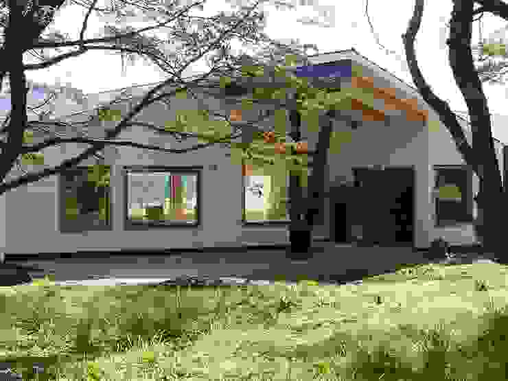 CASA LAS LOMAS., U.R.Q. Arquitectura U.R.Q. Arquitectura Moderne Häuser