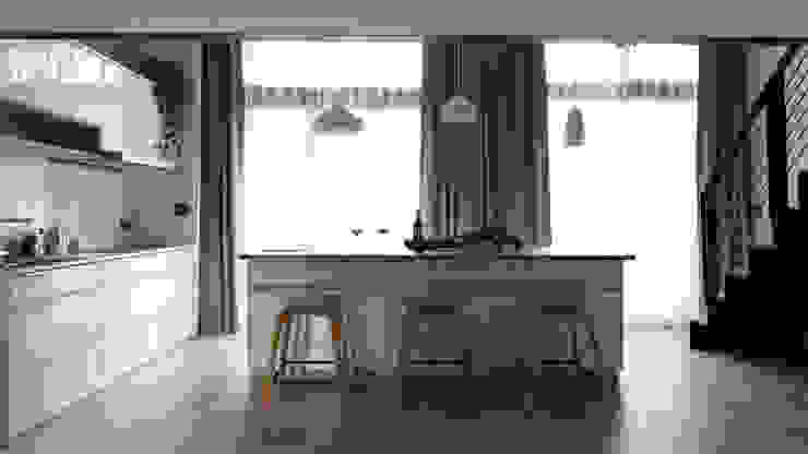 15 Mesadas modernas que querrás en tu cocina ¡Hoy mismo! | homify