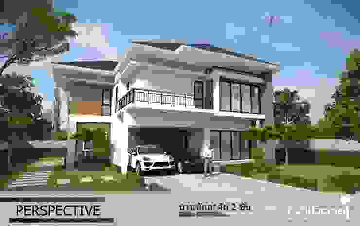 บ านสองช น ร ปแบบท อย อ นโอ อ าสวยงามและเหมาะสมก บท กครอบคร ว homify