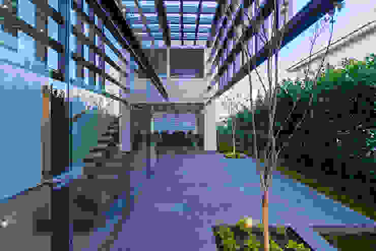 espacio NUEVE CERO UNO Terrace Stone Grey