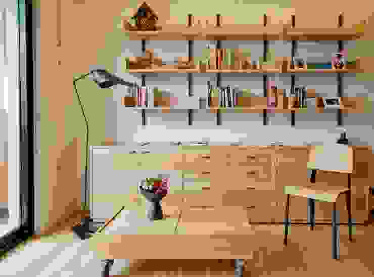 直方設計有限公司 غرفة المعيشة