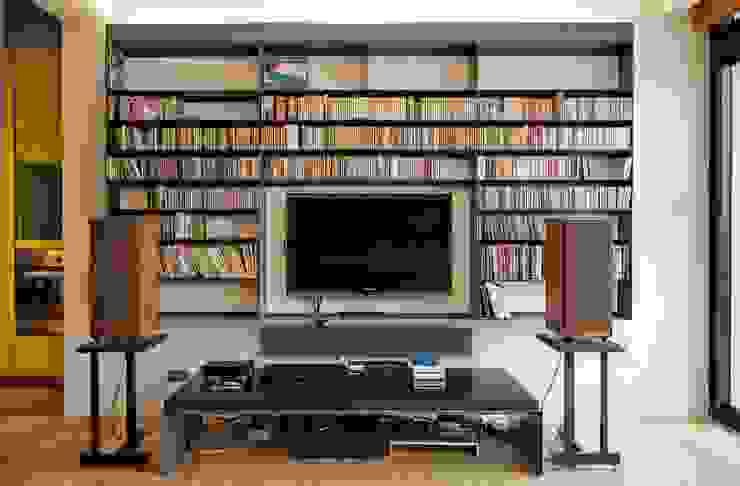 直方設計有限公司 غرفة المعيشة