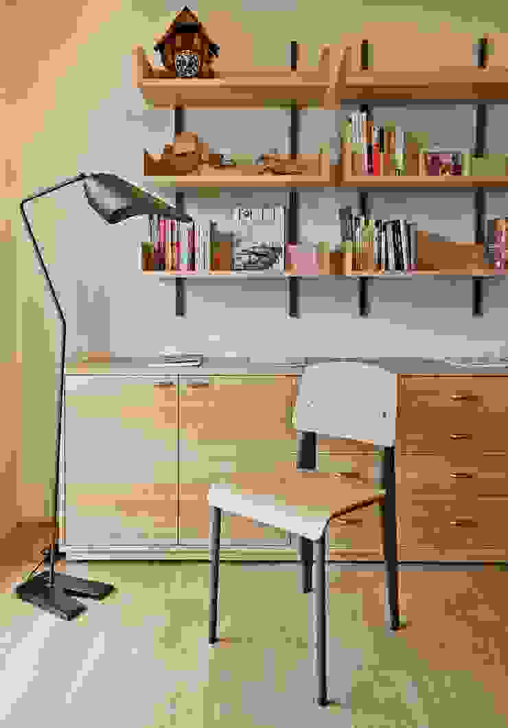 直方設計有限公司 غرفة المعيشة