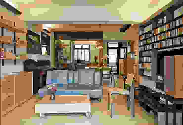 直方設計有限公司 غرفة المعيشة