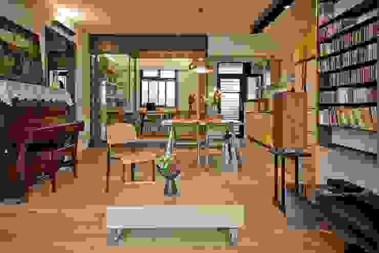 直方設計有限公司 غرفة المعيشة