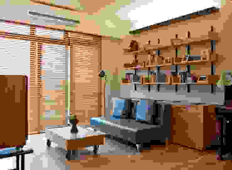 直方設計有限公司 غرفة المعيشة