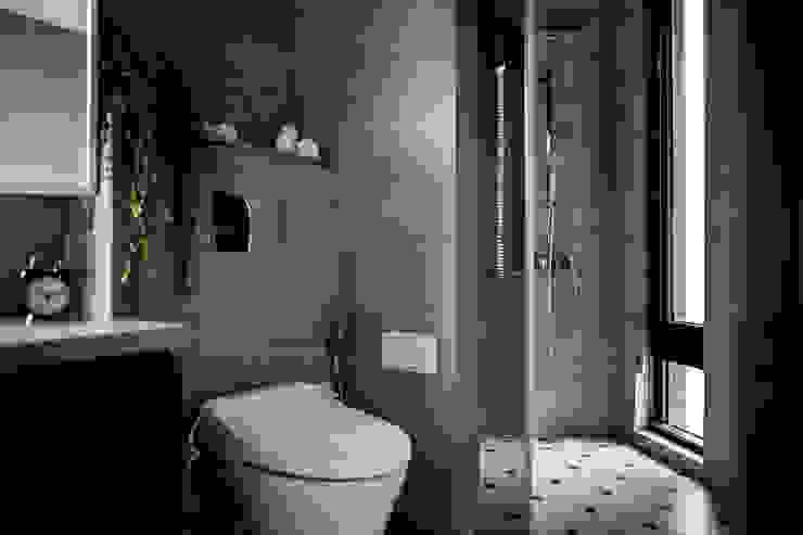 釩星空間設計 Industriale Badezimmer