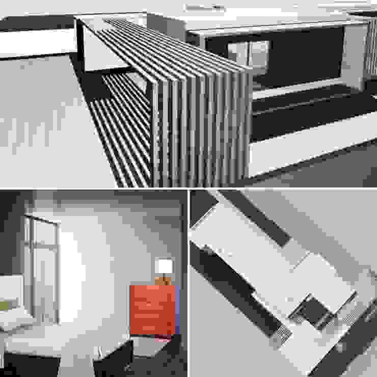 Habitação Unifamiliar Lousada Centro Gabriela Mota