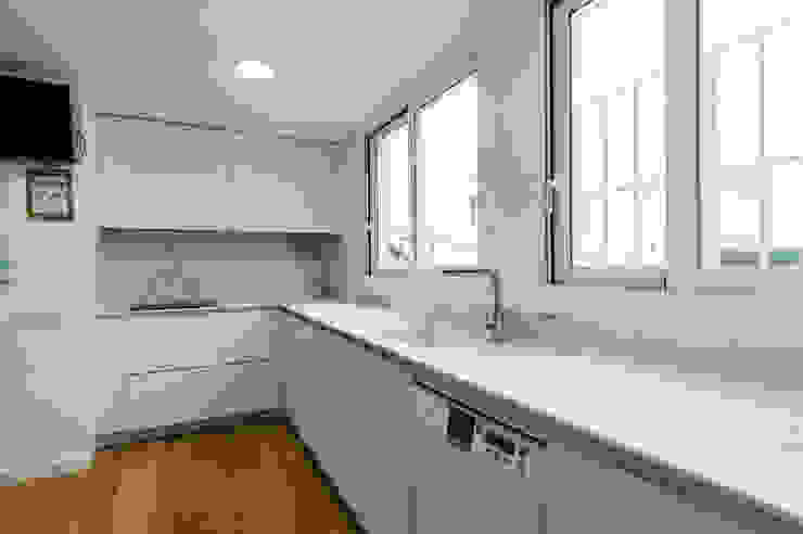 10 fantásticas ideas para las paredes de tu cocina | homify