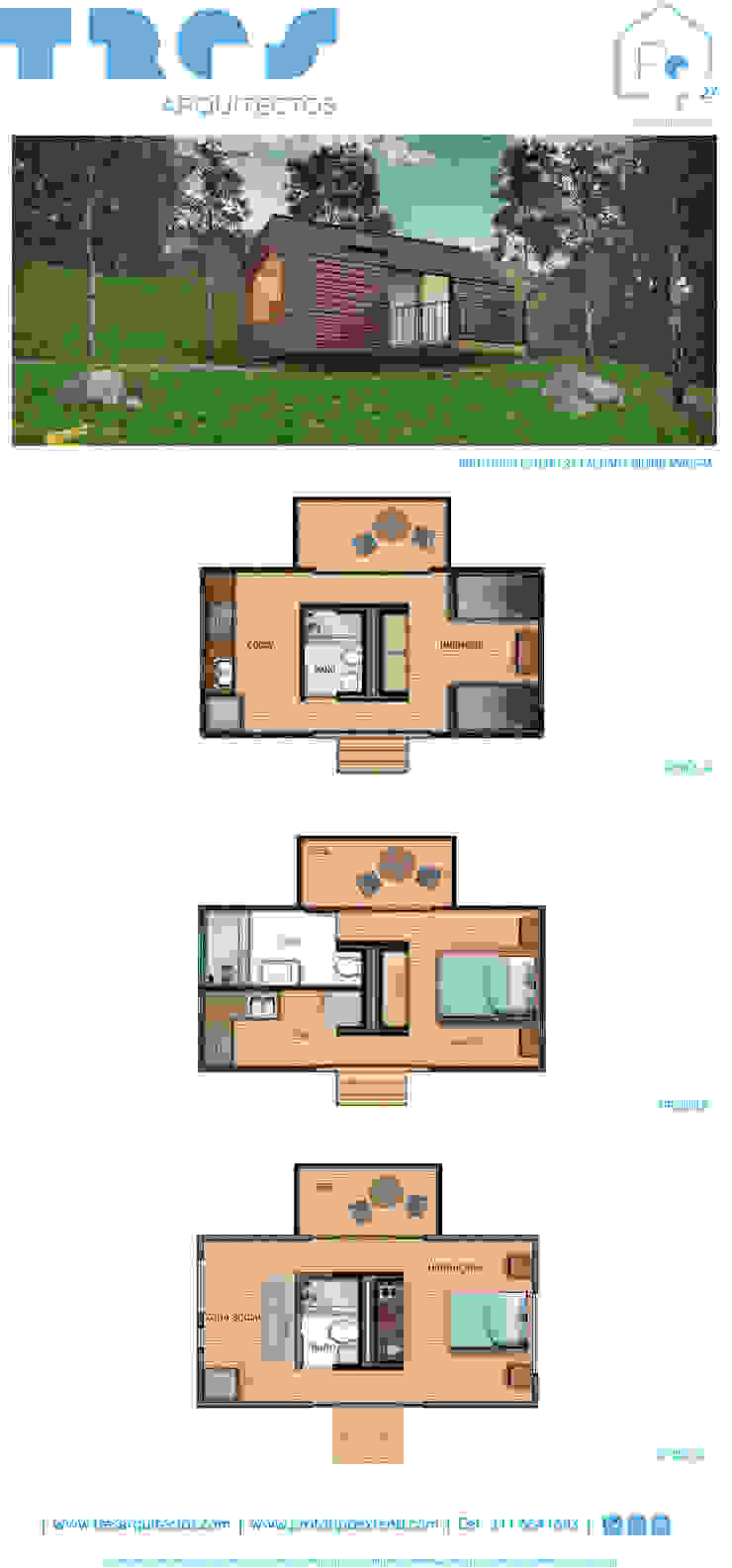 @tresarquitectos บ้านและที่อยู่อาศัย