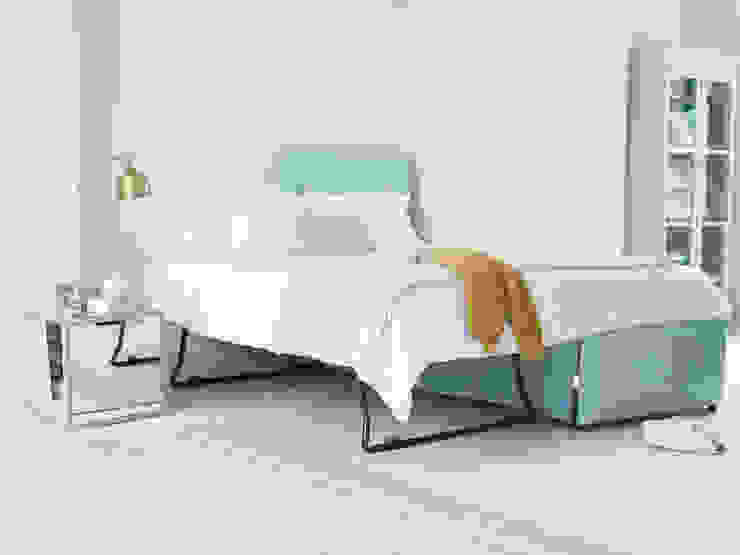 Friends bed Loaf Modern Bedroom Beds & headboards
