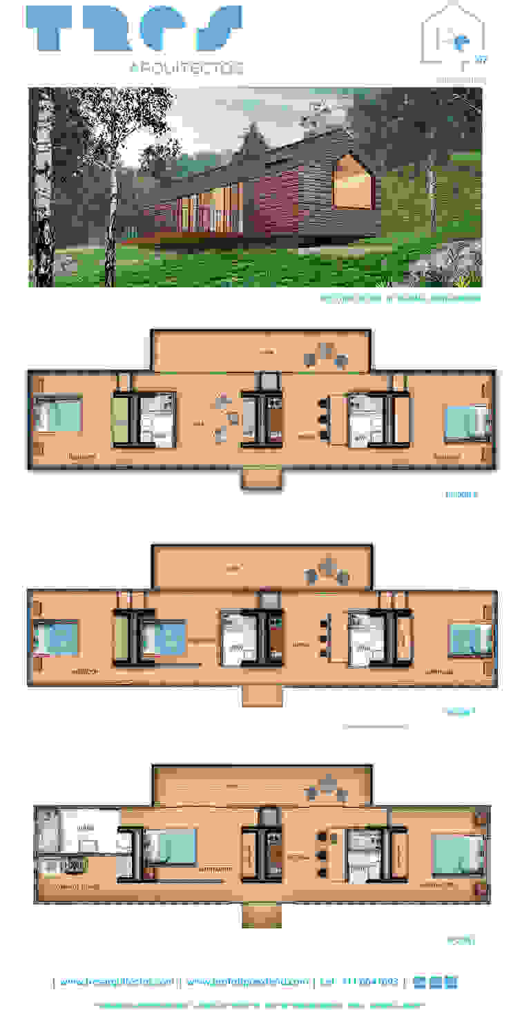 @tresarquitectos บ้านและที่อยู่อาศัย