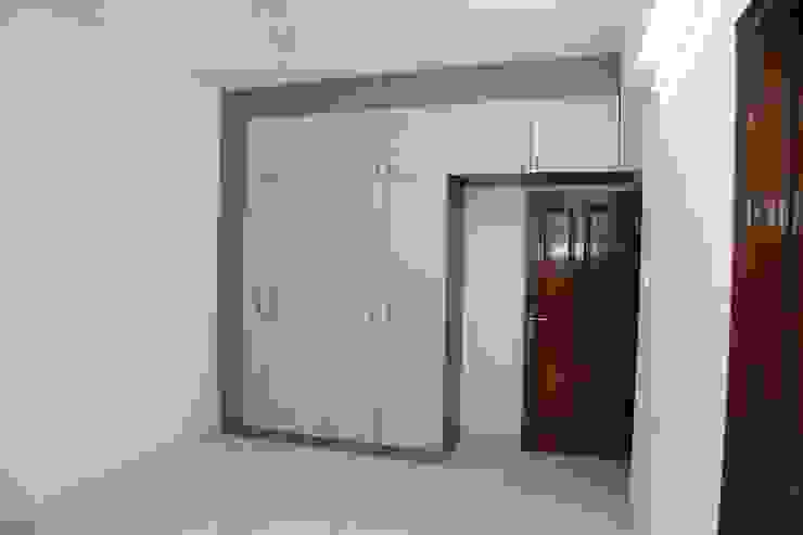 A Warm And Fashionable 3bhk Flat In Bangalore