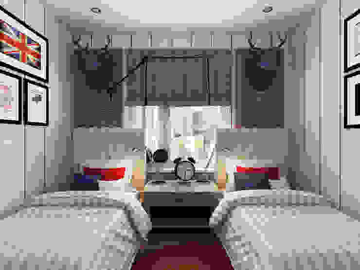 10 تصميمات مع أفكار مبتكرة لـ غرف أطفال مثالية Homify