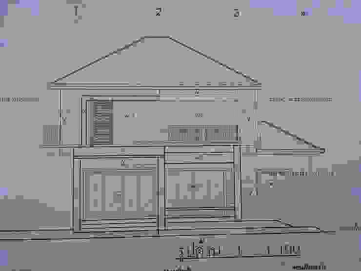 แปลนบ านพ กอาศ ย 3 ห องนอน 1 ร บแขก 2 ห องน ำ จากนนทบ ร homify