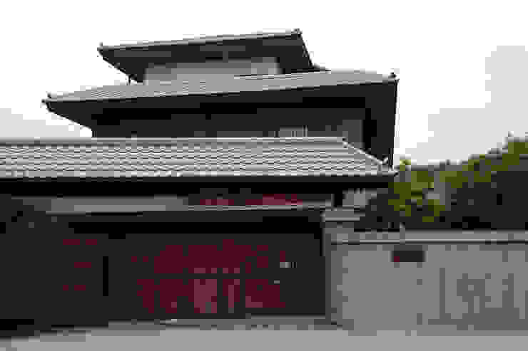 台中室內建築師|利程室內外裝飾 LICHENG Asiatische Häuser
