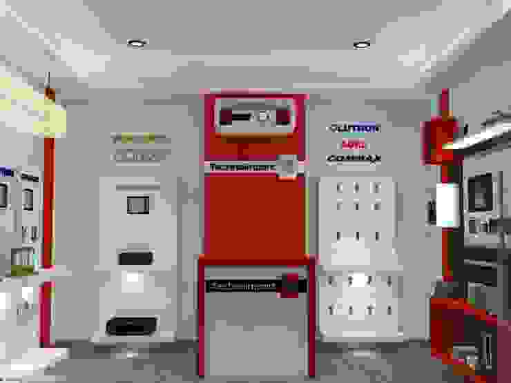 ConstruKapital Moderne Ladenflächen
