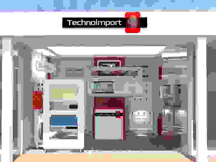ConstruKapital Moderne Ladenflächen