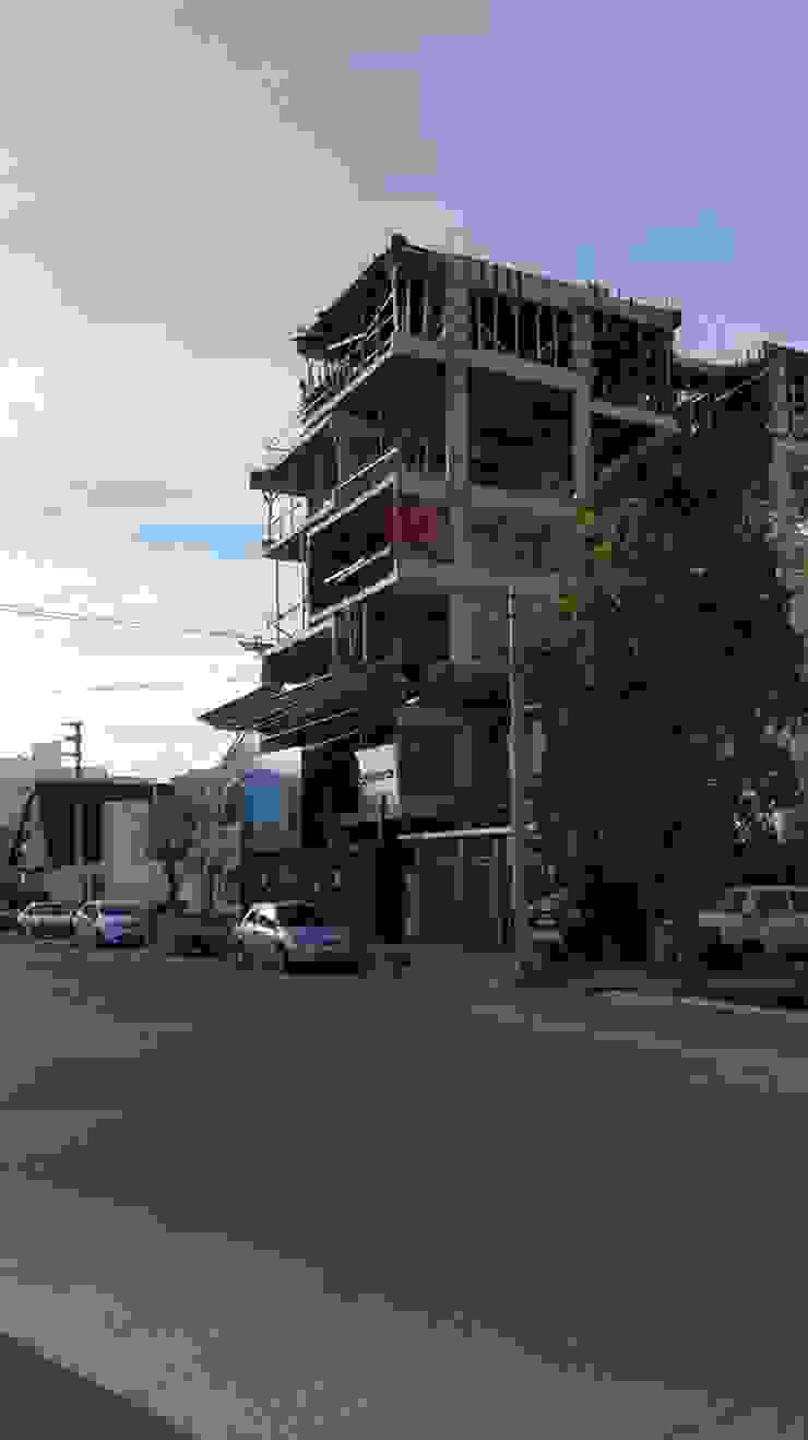 Edificio The Block GGAL Estudio de Arquitectura Modern houses