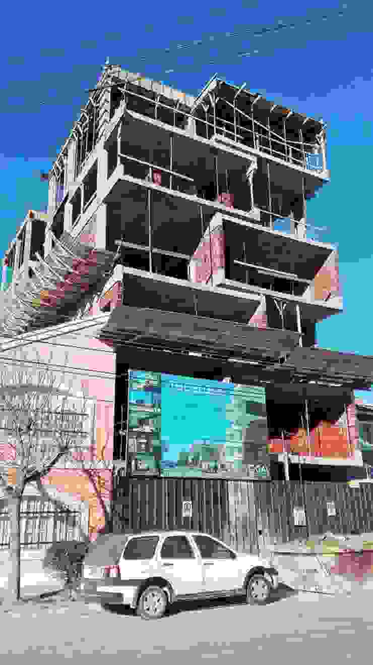 Edificio The Block GGAL Estudio de Arquitectura Modern houses