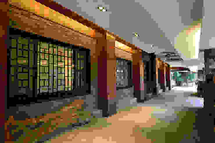 台中室內建築師|利程室內外裝飾 LICHENG Asiatische Häuser