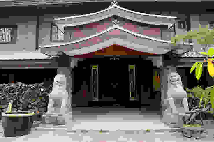 台中室內建築師|利程室內外裝飾 LICHENG Asiatische Häuser