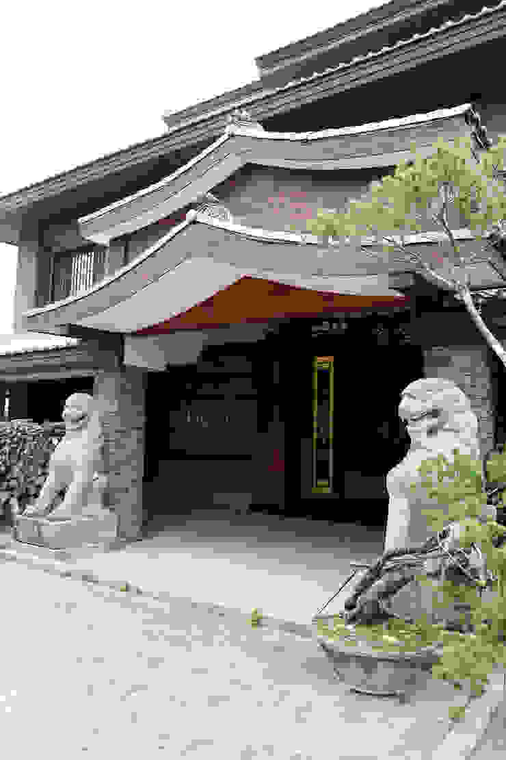 台中室內建築師|利程室內外裝飾 LICHENG Asiatische Häuser