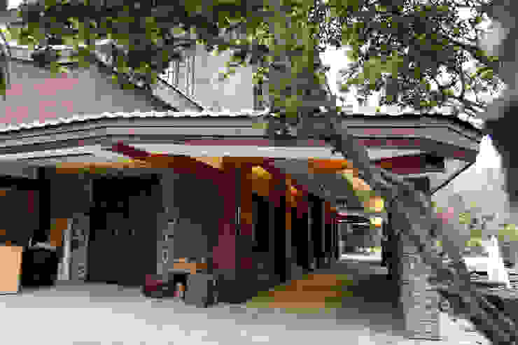 台中室內建築師|利程室內外裝飾 LICHENG Asiatische Häuser