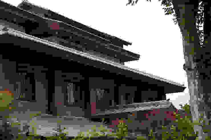 台中室內建築師|利程室內外裝飾 LICHENG Asiatische Häuser